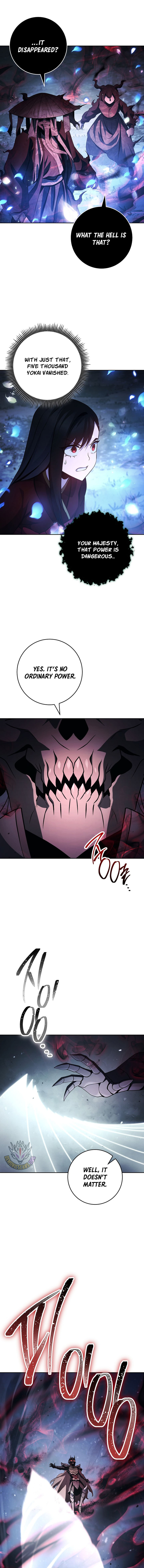 Skeleton Soldier Chapter 335 12